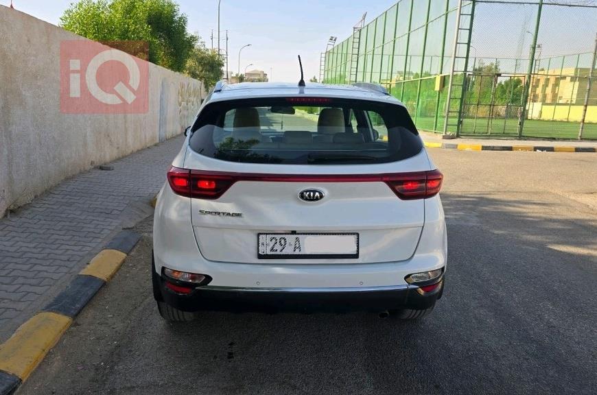 كيا سبورتاج